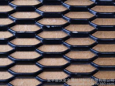 廠家低價銷售批發 重型鋼板網 專業生產 防盜網 鋁板網圖片_高清圖_細節圖-安平縣沃金金屬絲網制品有限 -