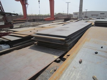 Q460高強(qiáng)度鋼板：供應(yīng)與天津市場全解析