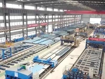 國(guó)家級(jí)5G工廠機(jī)器人助力橋梁打造“鋼筋鐵骨”