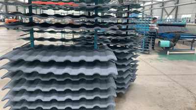 安徽阜陽(yáng)鍍鋁鋅鋼板瓦 耐用可靠，用著放心