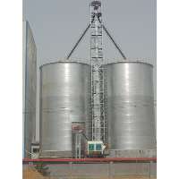 糧油鋼板倉石家莊廠家 - 效果圖、產(chǎn)品圖、型號(hào)圖與工程圖全覽